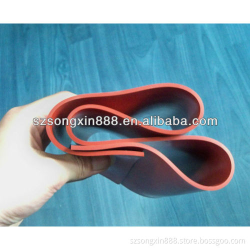 Good quality silicone sheet wiht perfect finishing silicone sheet